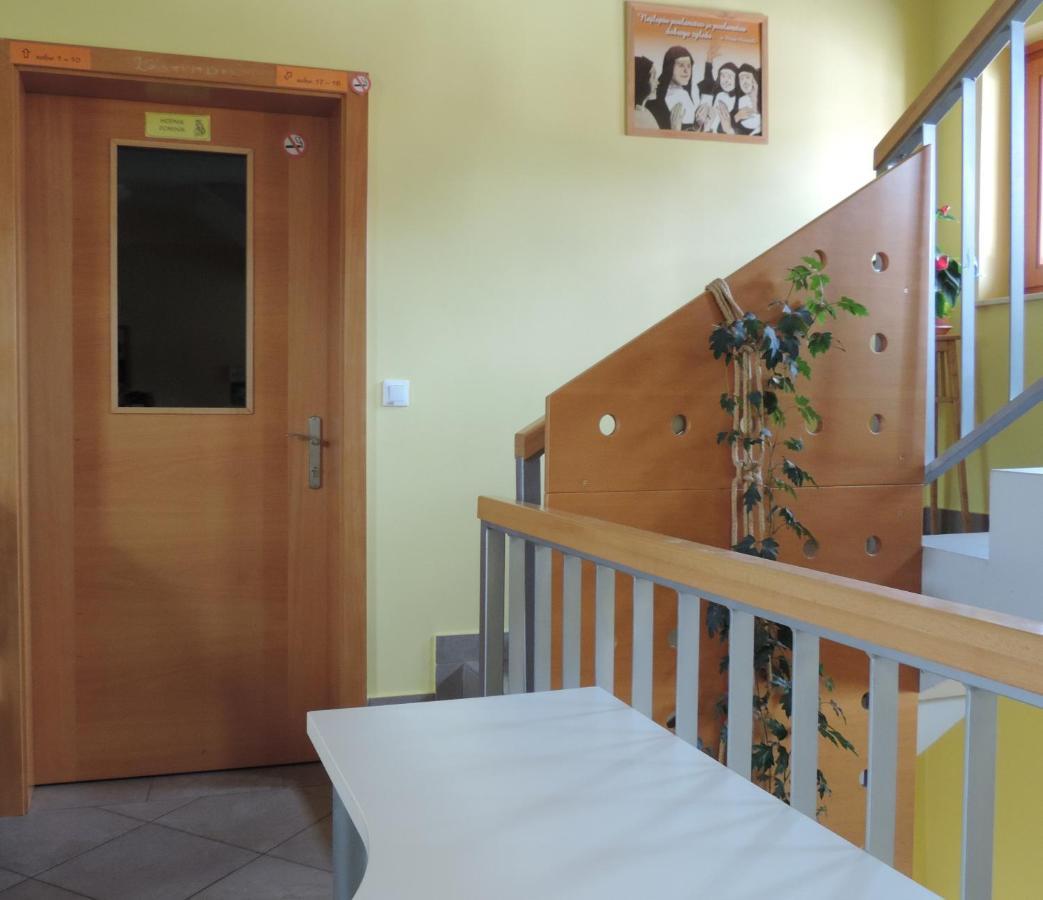 블레드 Marijin Dom - Retreat House B&B 외부 사진