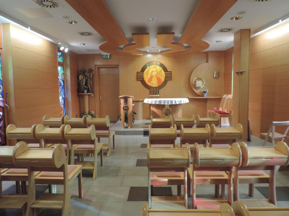 블레드 Marijin Dom - Retreat House B&B 외부 사진