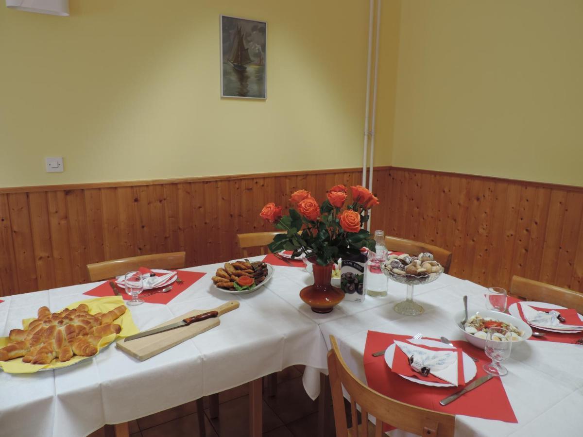 블레드 Marijin Dom - Retreat House B&B 외부 사진