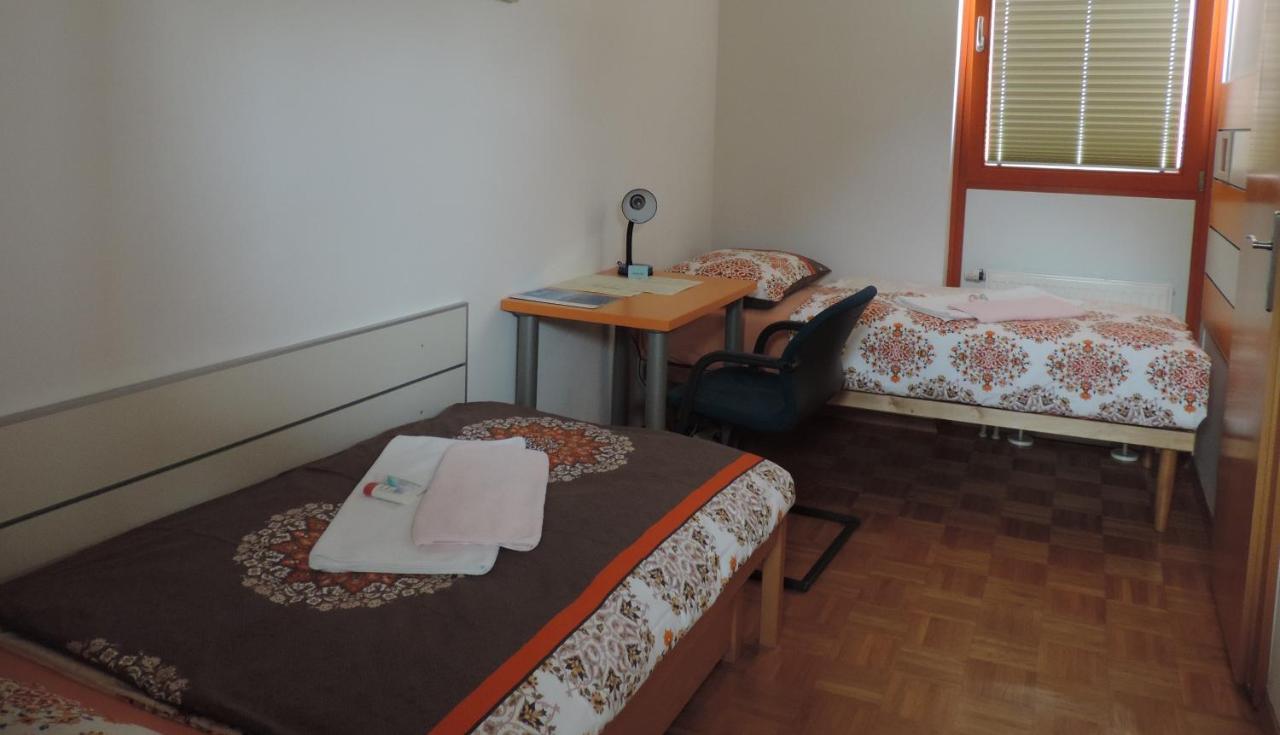 블레드 Marijin Dom - Retreat House B&B 외부 사진