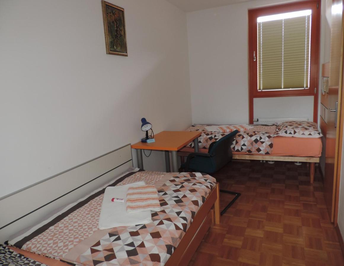 블레드 Marijin Dom - Retreat House B&B 외부 사진