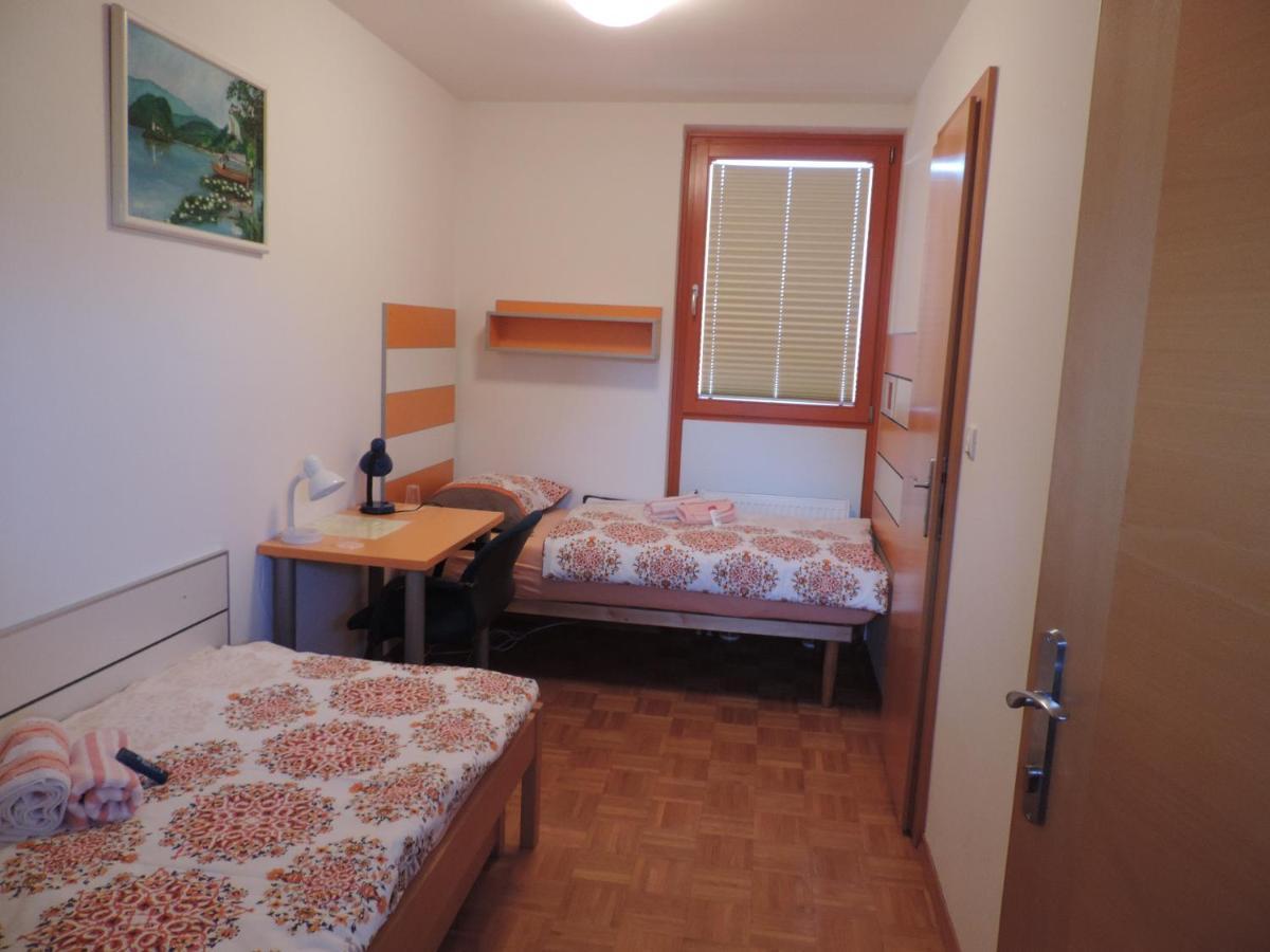 블레드 Marijin Dom - Retreat House B&B 외부 사진
