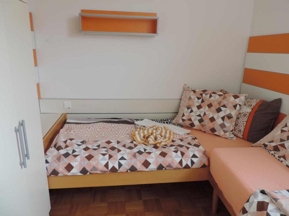 블레드 Marijin Dom - Retreat House B&B 외부 사진