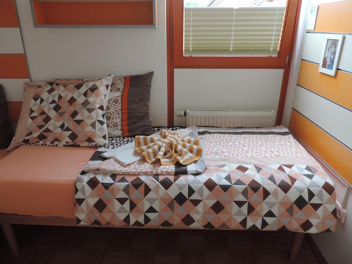 블레드 Marijin Dom - Retreat House B&B 외부 사진