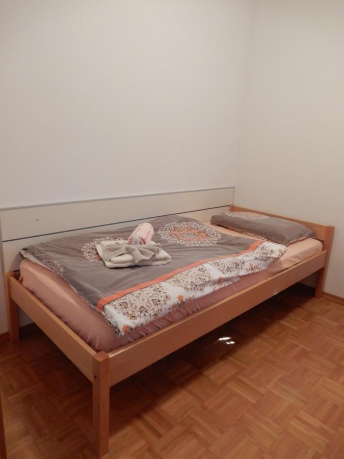 블레드 Marijin Dom - Retreat House B&B 외부 사진